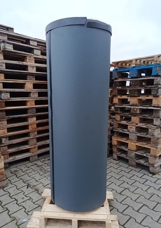 Aquastic AQ STA 200C 1 Hőcserélős indirekt tároló 200 literes (csomagolás és termék sérült) 25/446