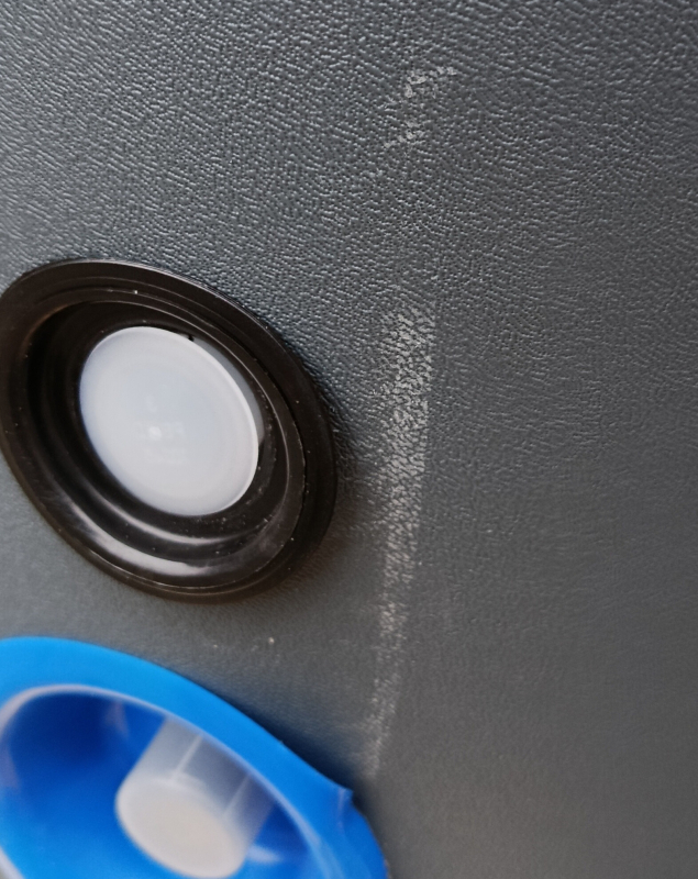 Aquastic AQ STA 200C 1 Hőcserélős indirekt tároló 200 literes (csomagolás és termék sérült) 25/446