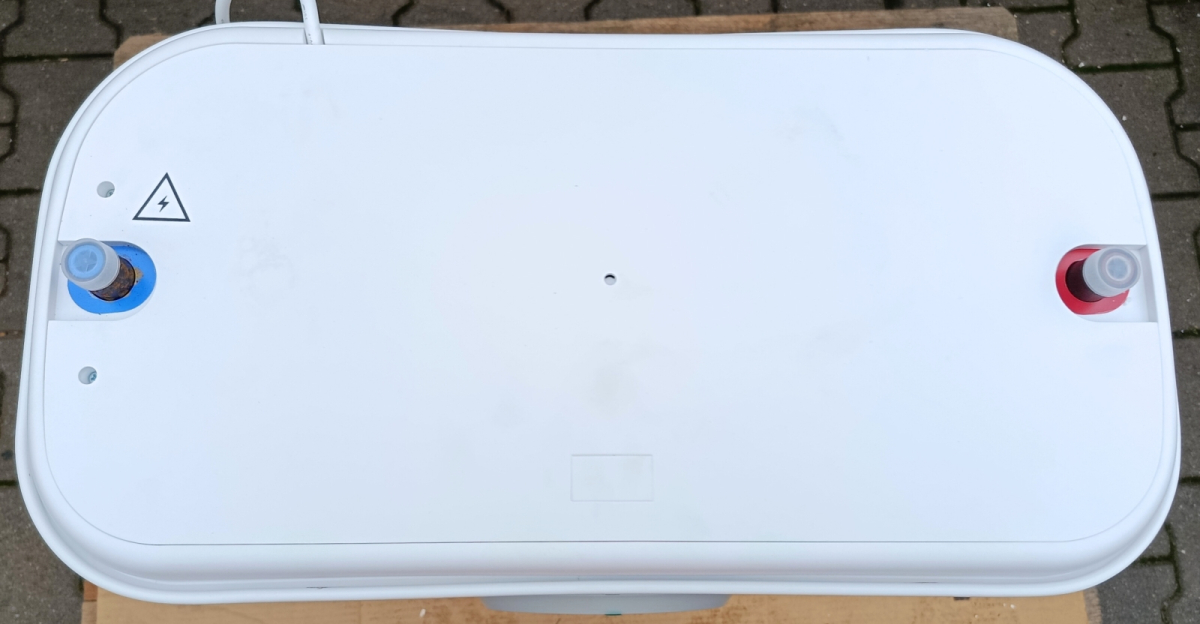 Bosch Tronic TR4501T 80 EBP Lapos villanybojler (csomagolás és termék sérült) 25/482