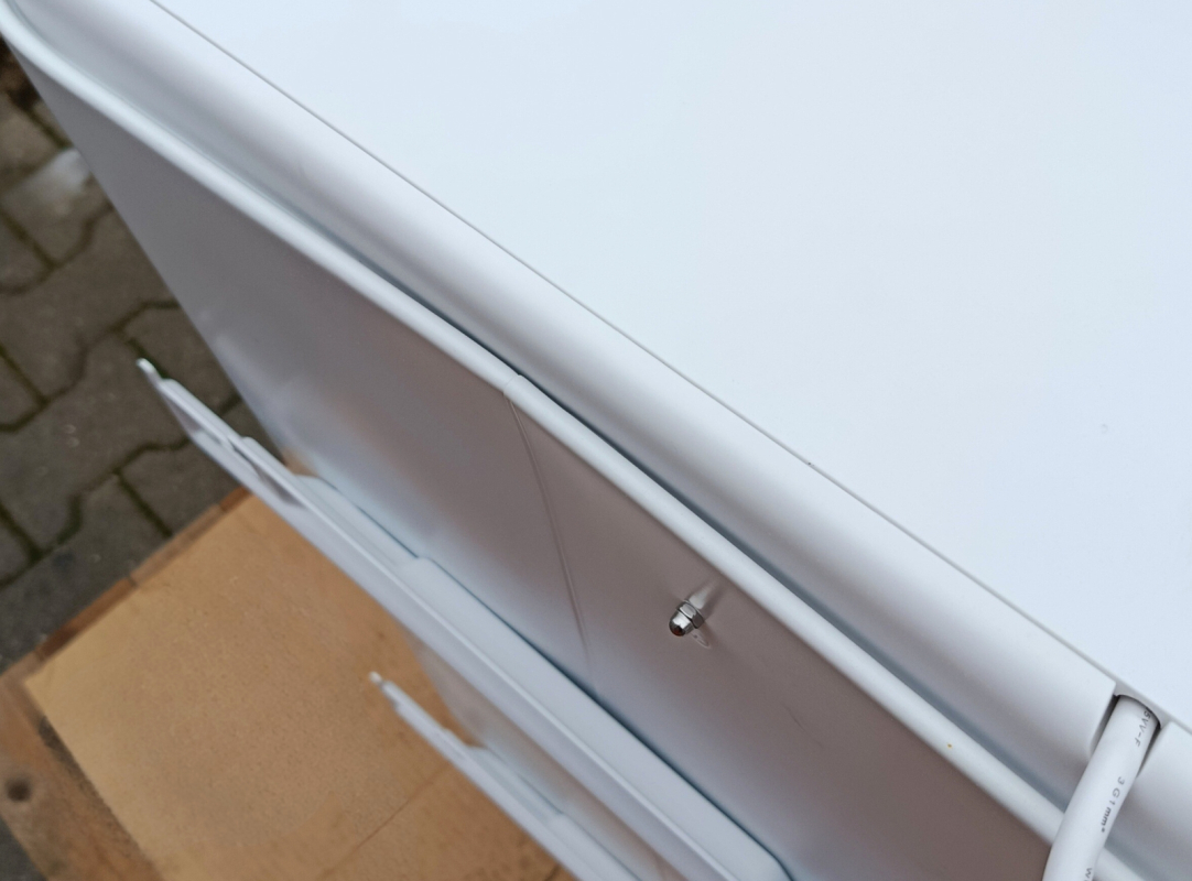 Bosch Tronic TR4501T 80 EBP Lapos villanybojler (csomagolás és termék sérült) 25/482
