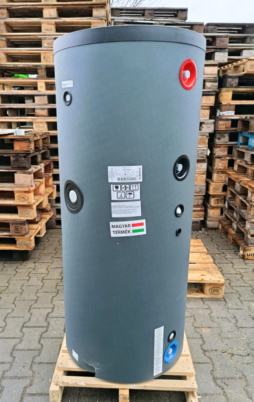 Aquastic AQ STA 300 C 1 Hőcserélős indirekt tároló 300 literes (termék sérült) 26/53