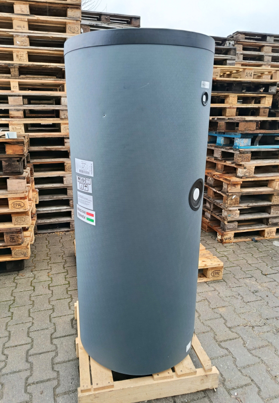 Aquastic AQ STA 300 C 1 Hőcserélős indirekt tároló 300 literes (termék sérült) 26/53