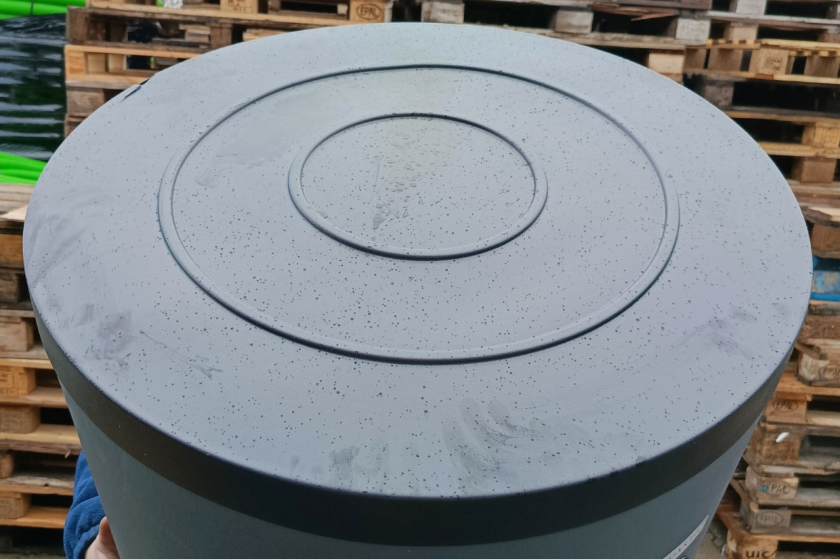 Aquastic AQ STA 300 C 1 Hőcserélős indirekt tároló 300 literes (termék sérült) 26/53