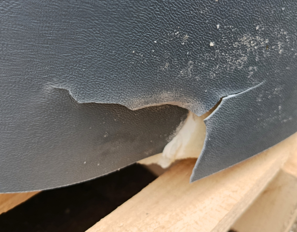 Aquastic AQ STA 300 C 1 Hőcserélős indirekt tároló 300 literes (termék sérült) 26/53