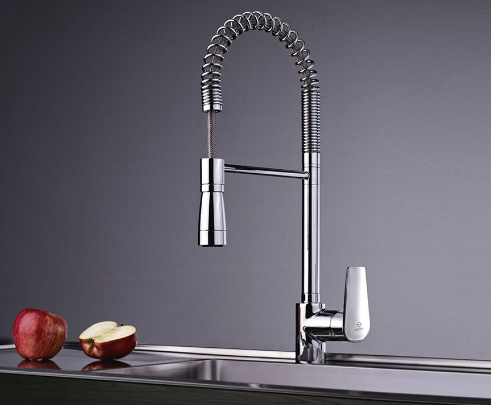 Mofém Trend Plus Álló mosogató csaptelep forgatható flexibilis kifolyócsővel 329372800