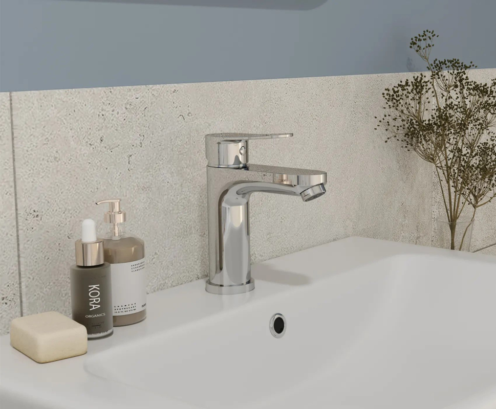 Mofém Hello Mosdó csaptelep leeresztő szelep nélkül 823462800