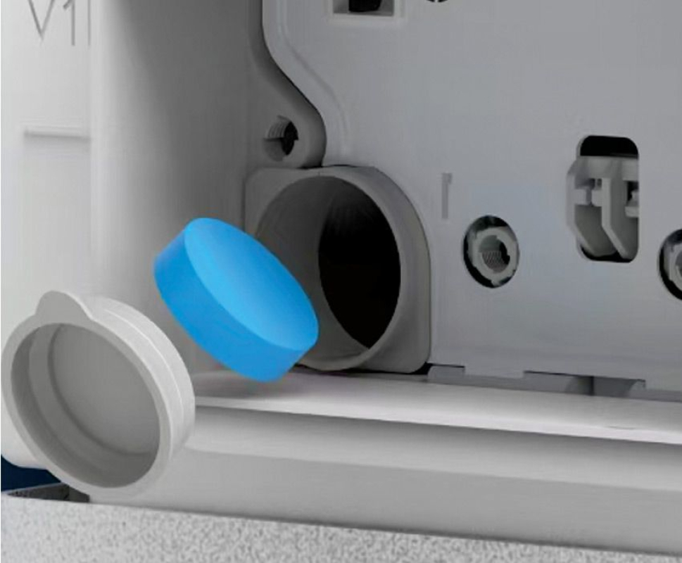 Mofém Fresh System WC tabletta adagoló R720061058