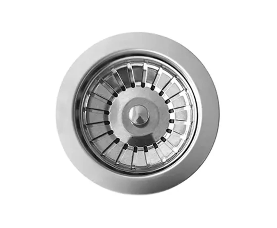 Mofém Rozsdamentes acél szűrős dugó dugóemelő nélküli Zenit mosogatótálcához R760022803