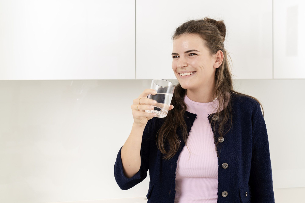 BWT Woda-pure Clear M Mineralizer Magnézium+ szűrőpatron és MM vízszűrő fej 3/8