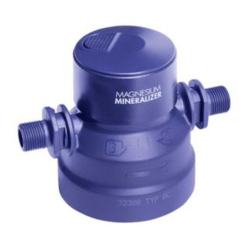 BWT Woda-pure Clear M Mineralizer Magnézium+ szűrőpatron és MM vízszűrő fej 3/8