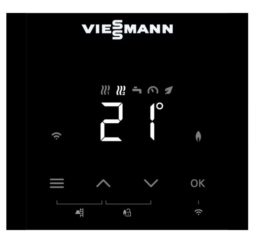 Viessmann Vitodens 100-W S1 32kW Fali kondenzációs fűtő gázkazán B1HG 7098694