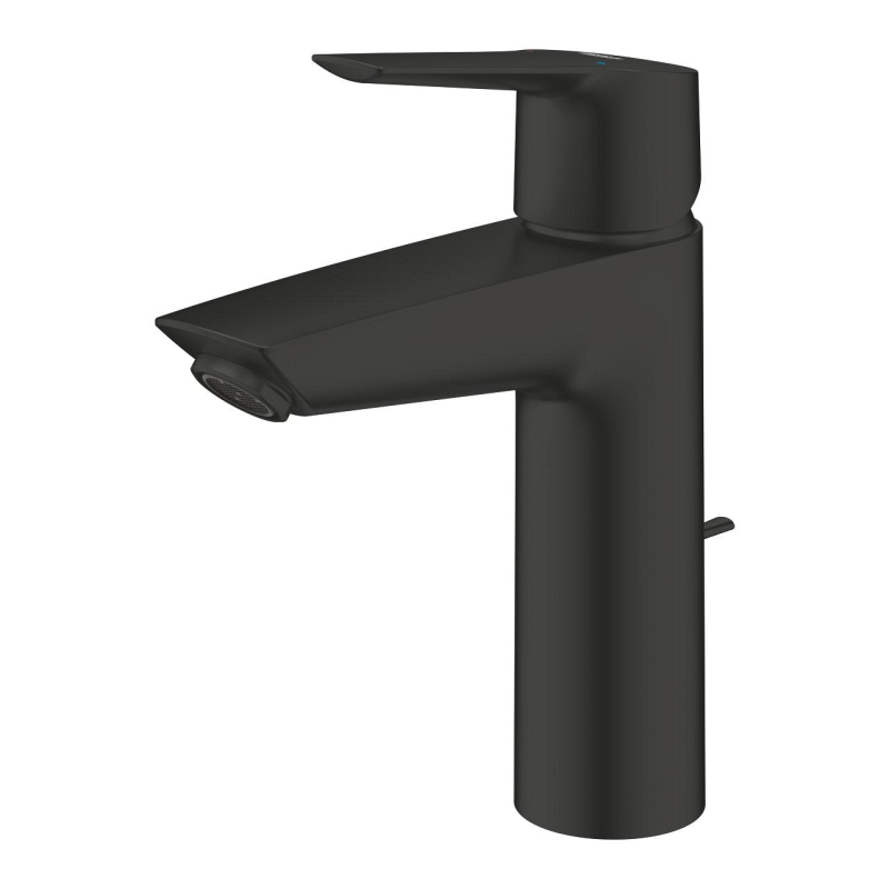 Grohe Start M egykaros mosdó csaptelep leeresztőszeleppel matt fekete 234552432