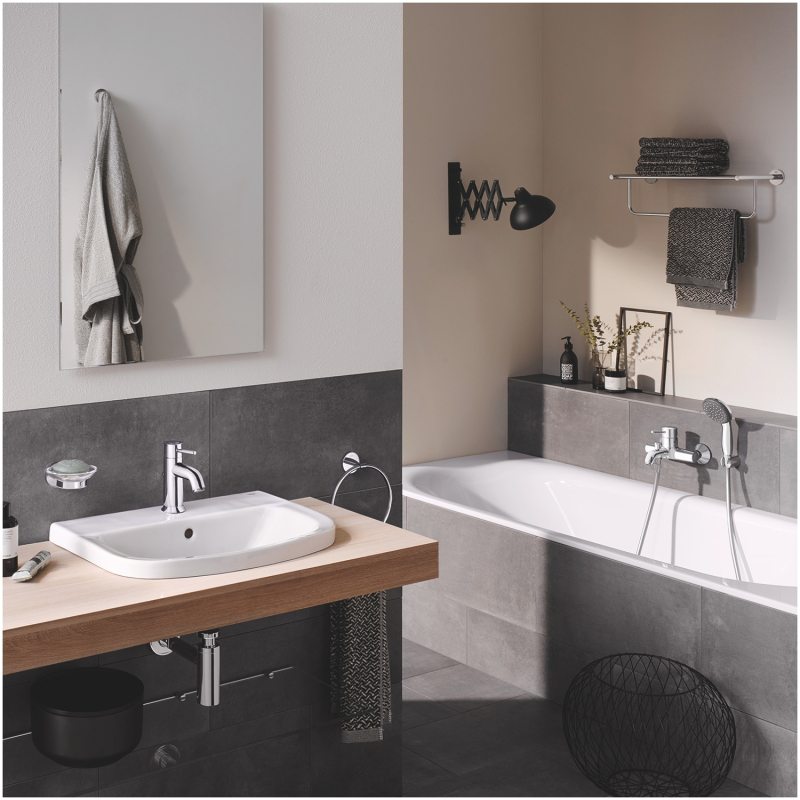 Grohe Start Classic egykaros kádtöltő csaptelep zuhanyszett nélkül 23787000
