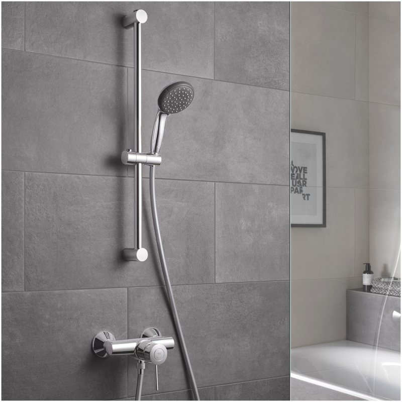Grohe Start Classic egykaros zuhany csaptelep zuhanyszett nélkül 23786000