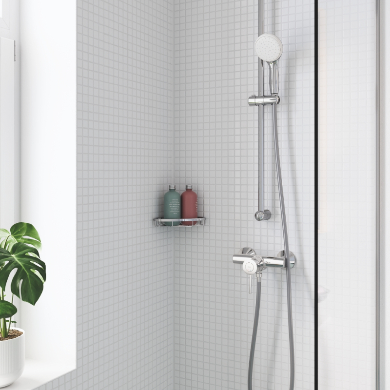 Grohe Start Classic egykaros zuhany csaptelep zuhanyszett nélkül 23786000