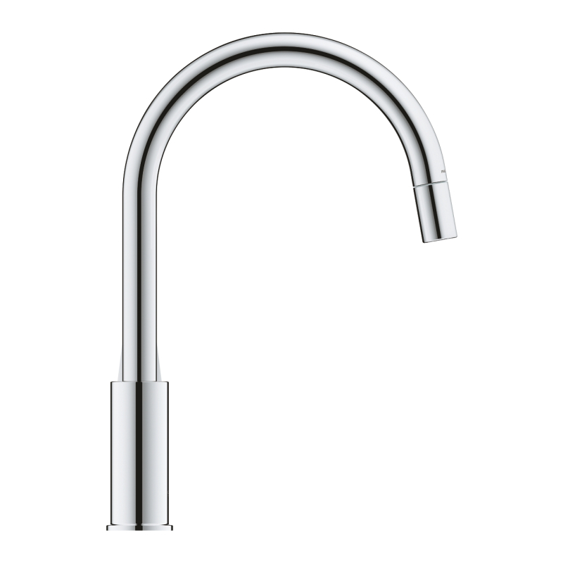 Grohe Start Edge egykaros konyhai csaptelep magas és kihúzható kifolyócsővel 30550000