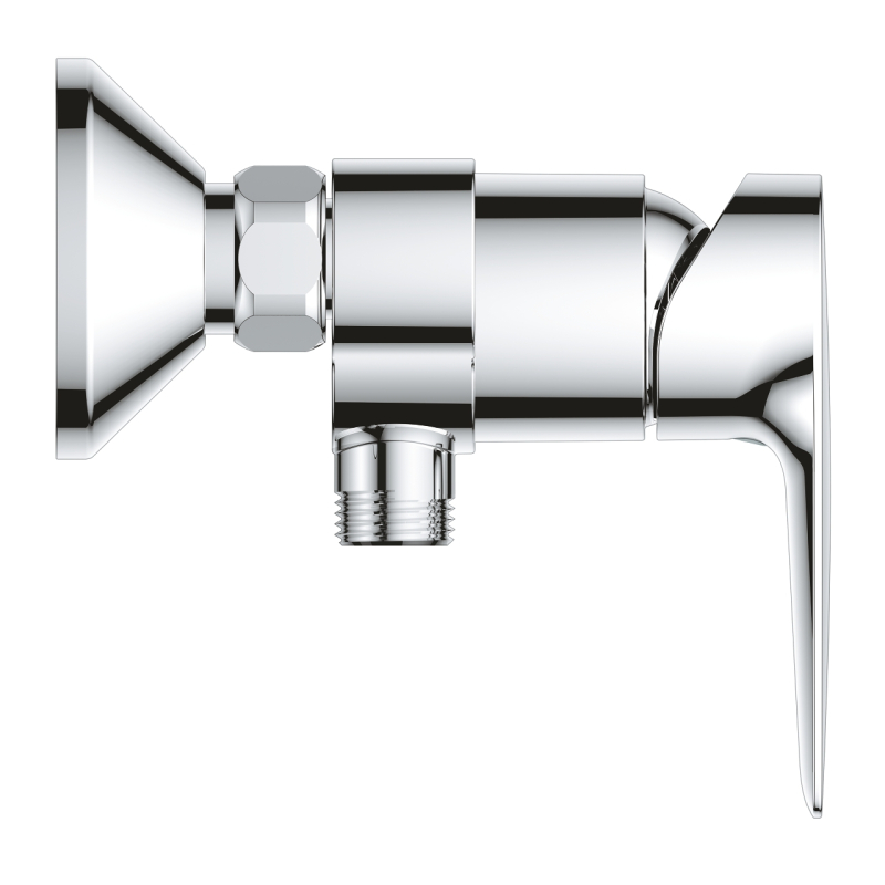Grohe Start Edge egykaros zuhany csaptelep zuhanyszett nélkül króm 24197001