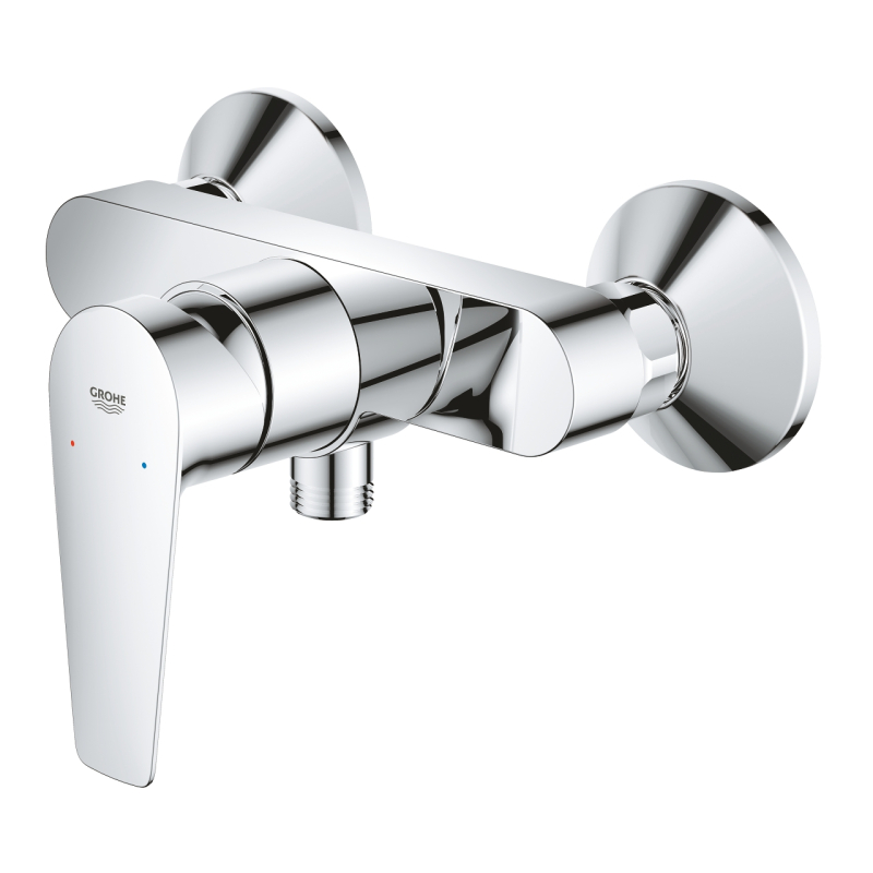 Grohe Start Edge egykaros zuhany csaptelep zuhanyszett nélkül króm 24197001