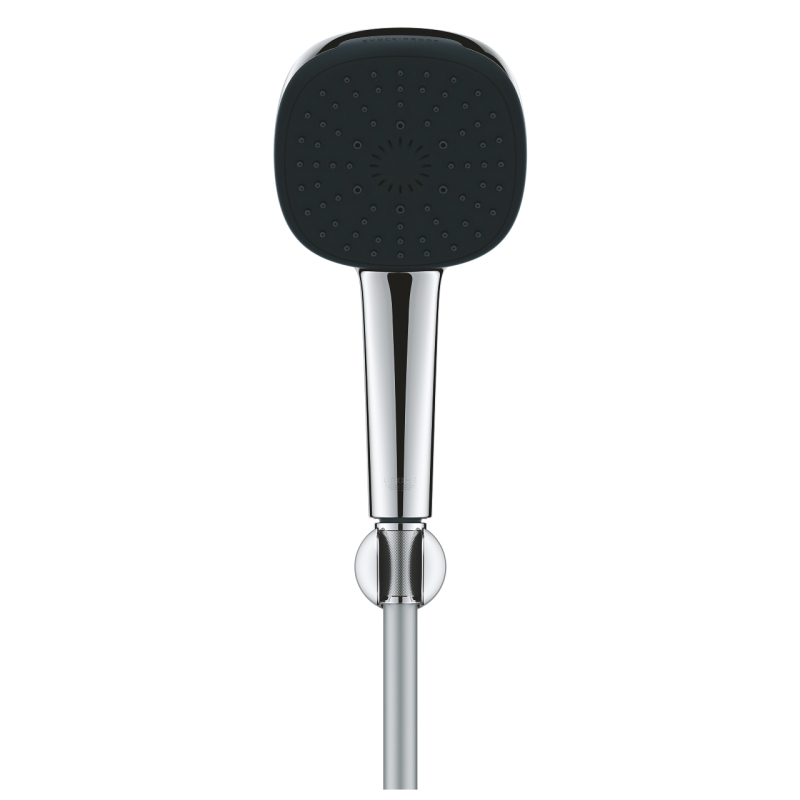 Grohe Vitalio Comfort 110 Kézi zuhanyfej fali zuhanytartóval króm 26176001