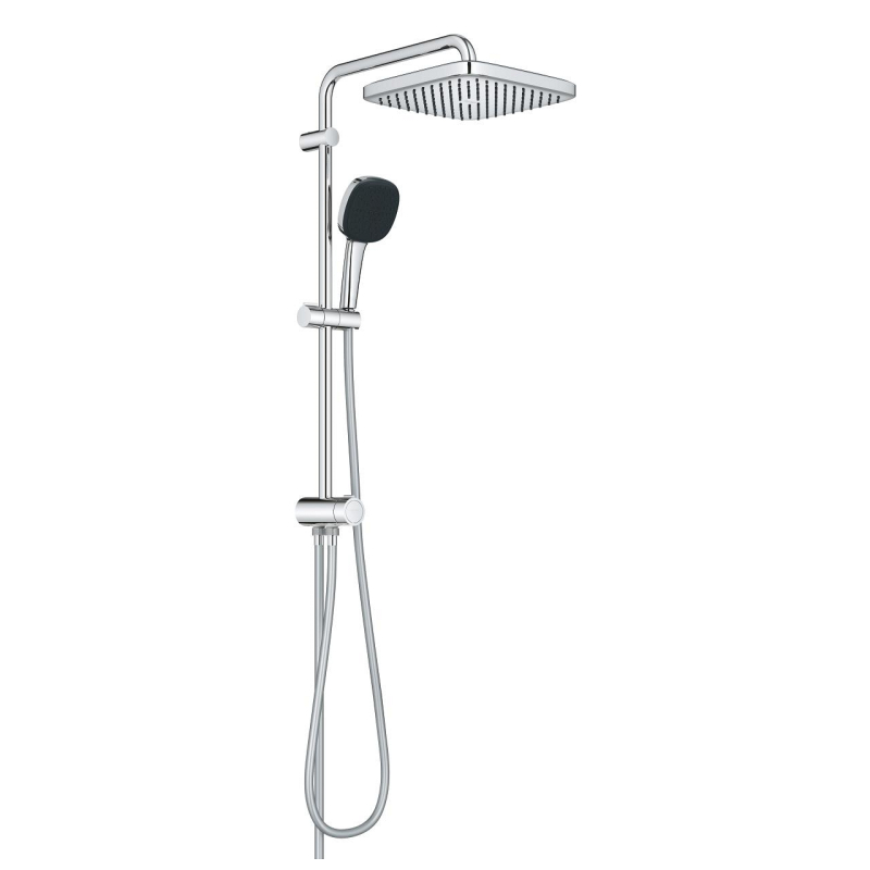 Grohe Vitalio Comfort 250 Zuhanyrendszer fej- és kézizuhannyal króm 26698001