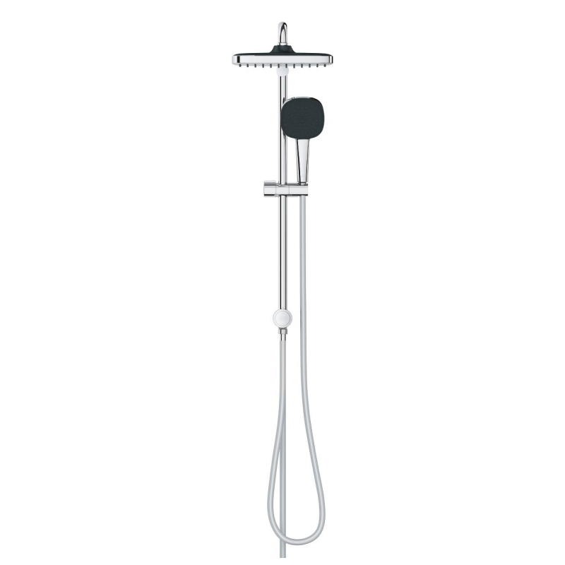 Grohe Vitalio Comfort 250 Zuhanyrendszer fej- és kézizuhannyal króm 26698001