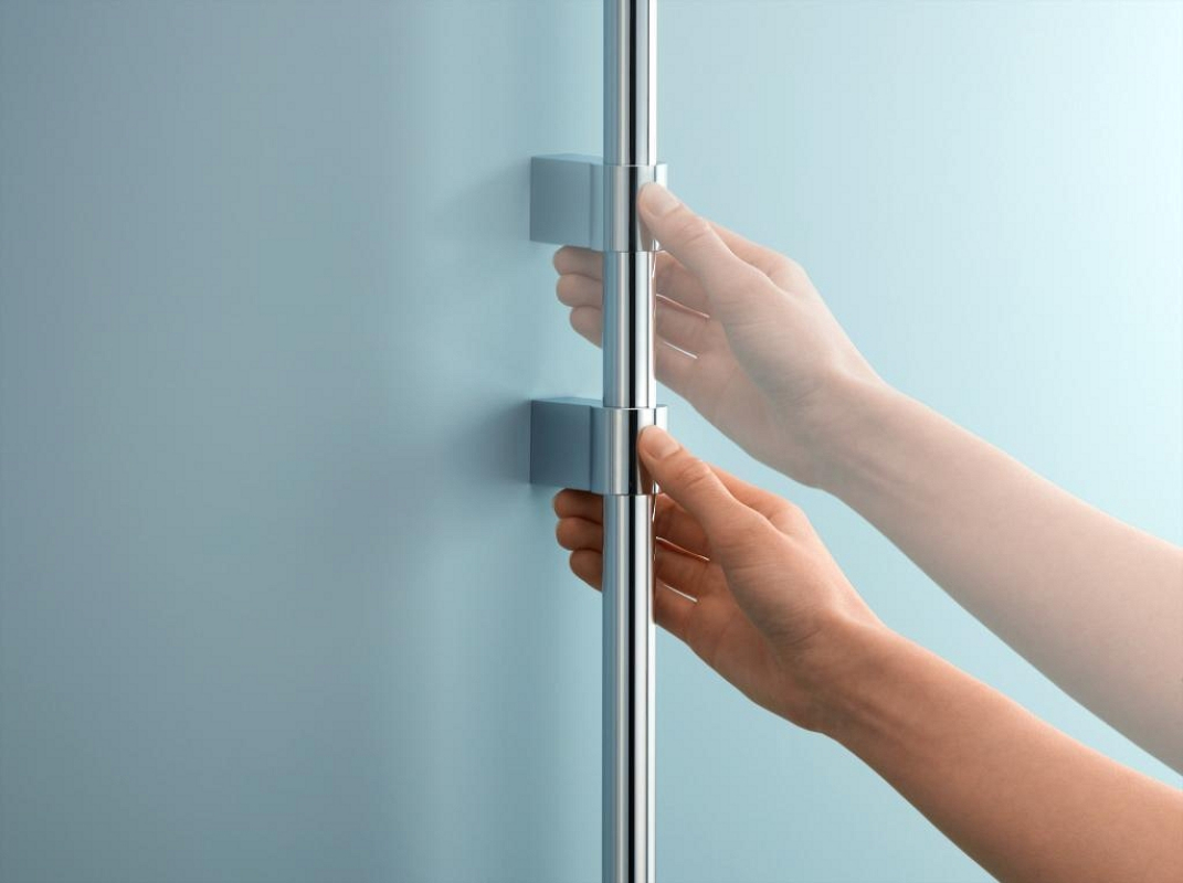 Grohe Vitalio Start 110 Zuhanyszett zuhanyfejjel gégecsővel és fali tartóval 27942001