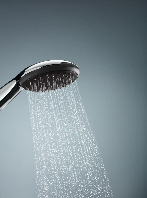 Grohe Vitalio Start 110 Zuhanyszett zuhanyfejjel gégecsővel és fali tartóval 27942001