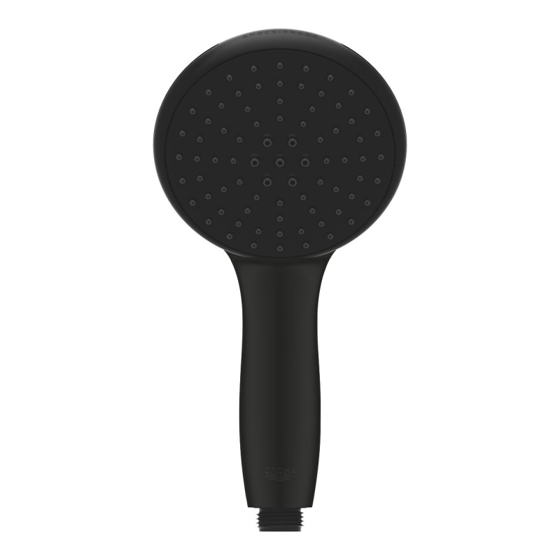 Grohe Vitalio Start 110 Kézi zuhanyfej matt fekete 279462431