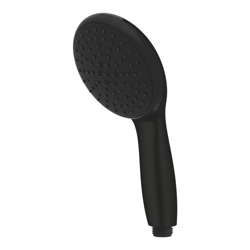Grohe Vitalio Start 110 Kézi zuhanyfej matt fekete 279462431