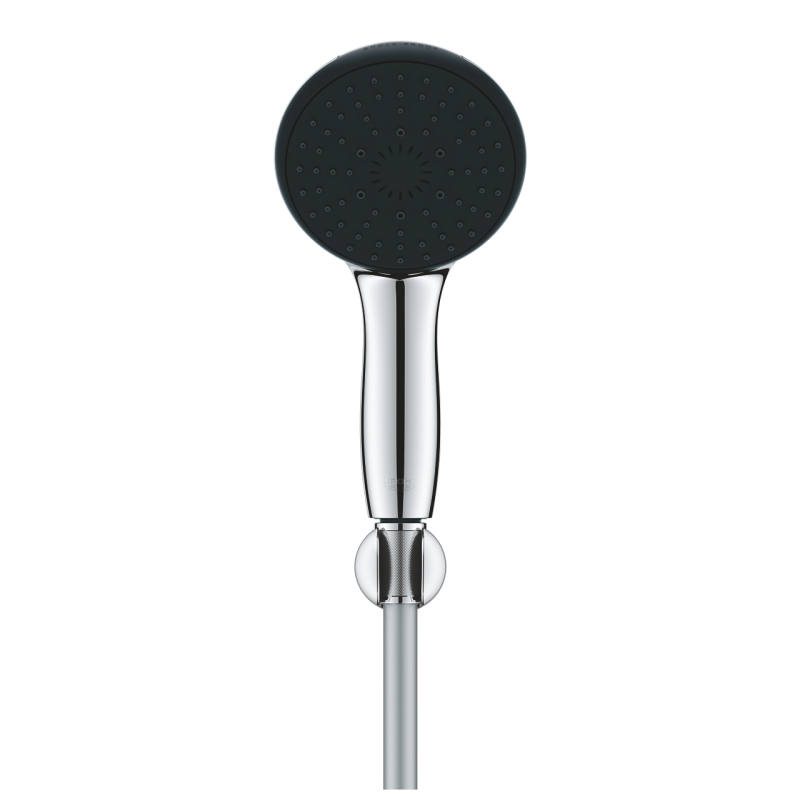 Grohe Vitalio Start 110 Kézi zuhanyfej fali zuhanytartóval króm 26769001