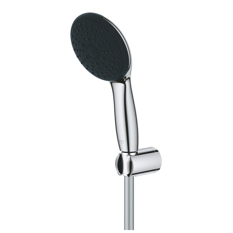Grohe Vitalio Start 110 Kézi zuhanyfej fali zuhanytartóval króm 26769001