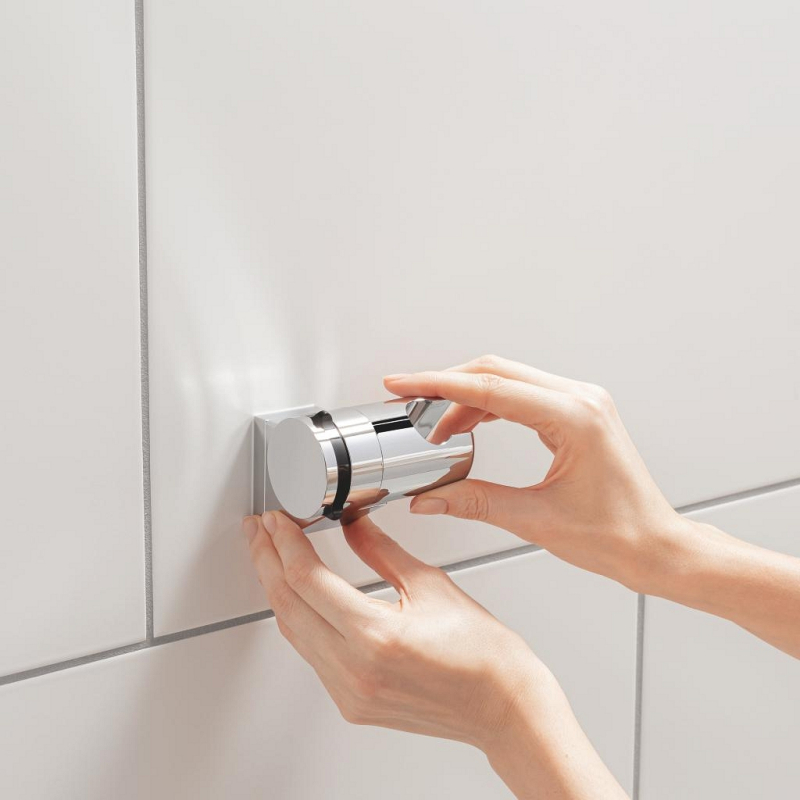 Grohe Vitalio Start 110 Kézi zuhanyfej fali zuhanytartóval króm 26769001