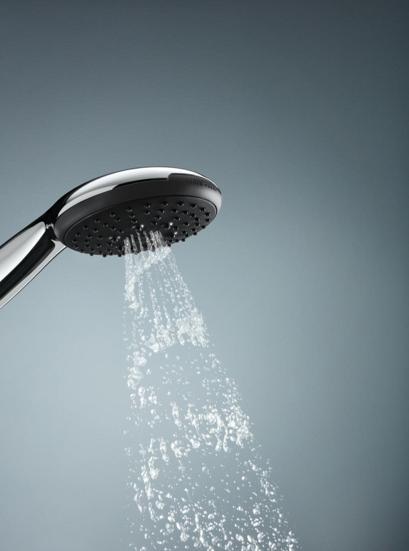 Grohe Vitalio Start 110 Kézi zuhanyfej fali zuhanytartóval króm 26769001