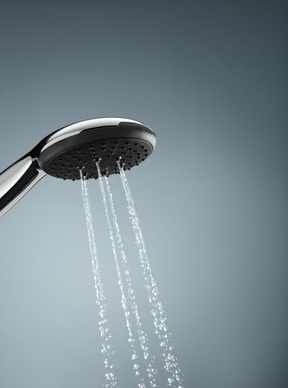 Grohe Vitalio Start 110 Kézi zuhanyfej fali zuhanytartóval króm 26769001