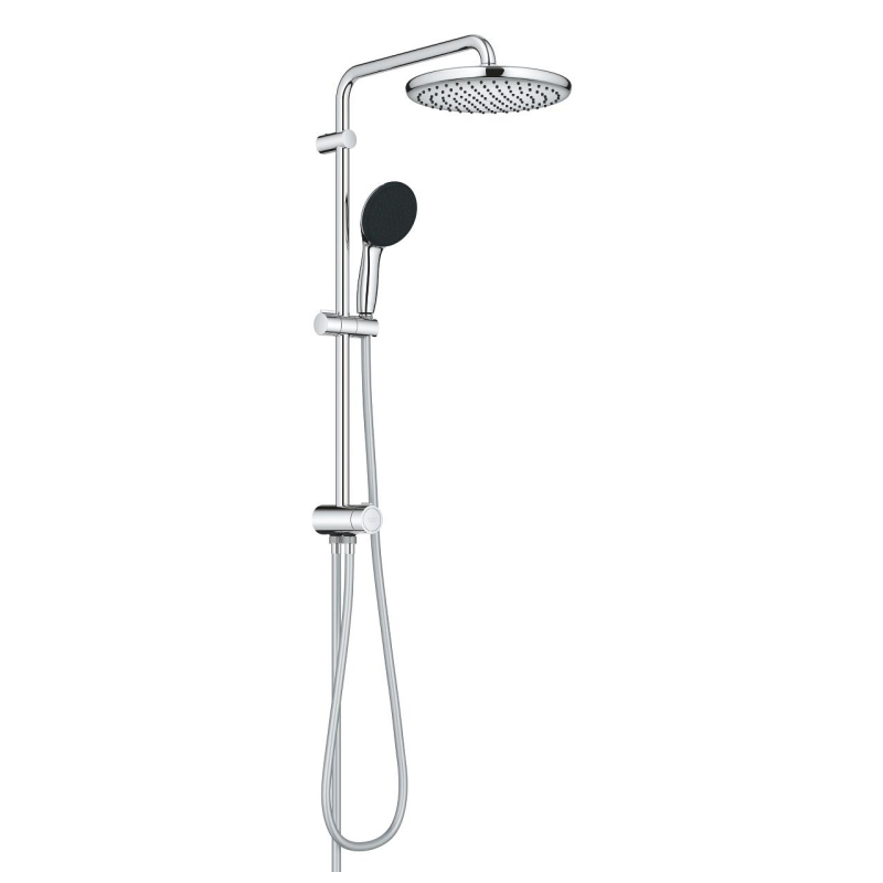 Grohe Vitalio Start System 250 Zuhanyrendszer fej- és kézizuhannyal króm 26680001