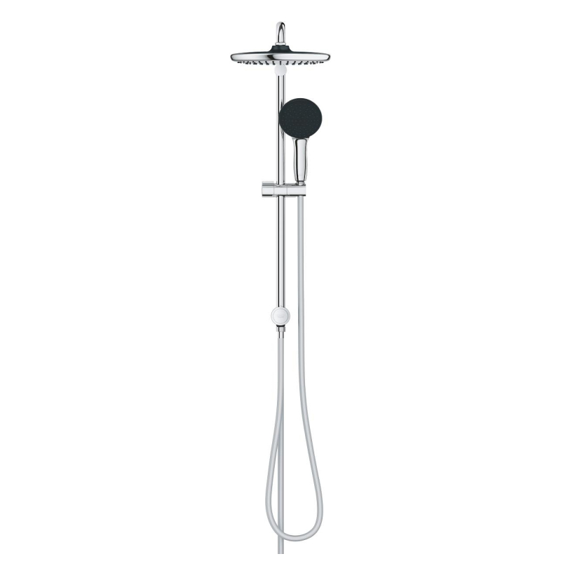 Grohe Vitalio Start System 250 Zuhanyrendszer fej- és kézizuhannyal króm 26680001