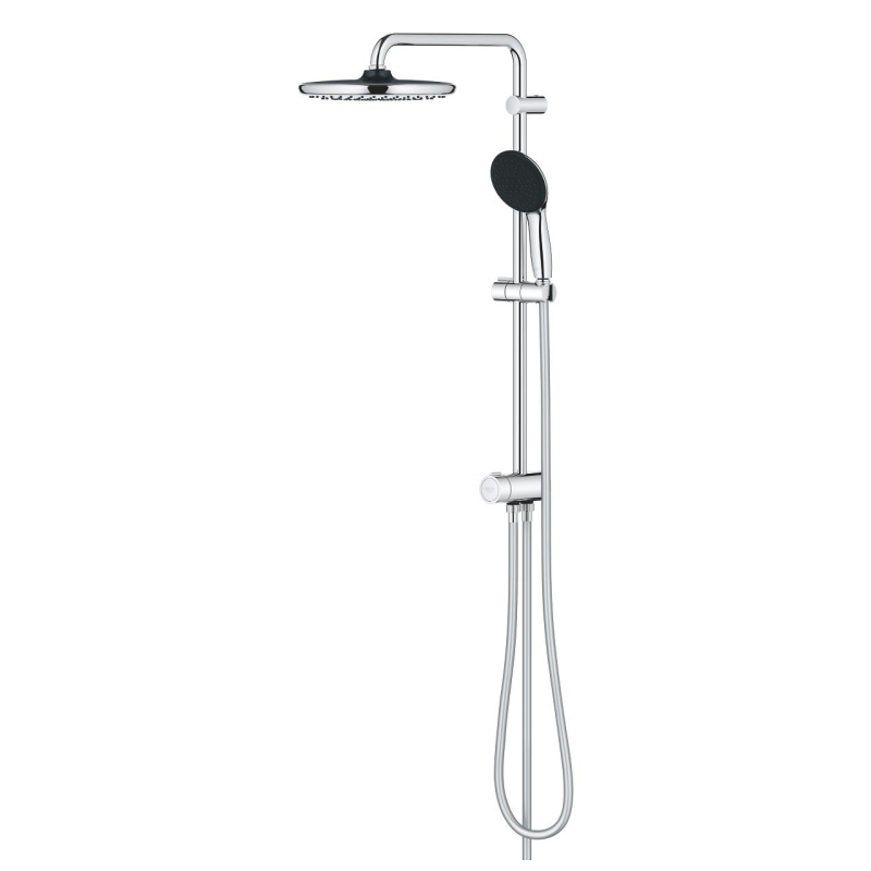Grohe Vitalio Start System 250 Zuhanyrendszer fej- és kézizuhannyal króm 26680001