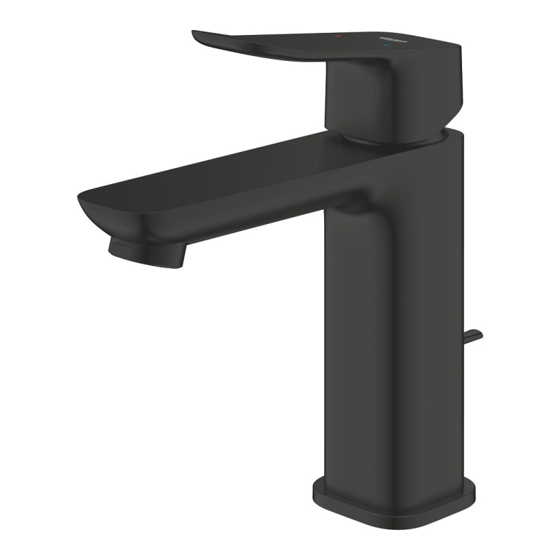 Grohe Dice M egykaros mosdó csaptelep matt fekete 1018322430