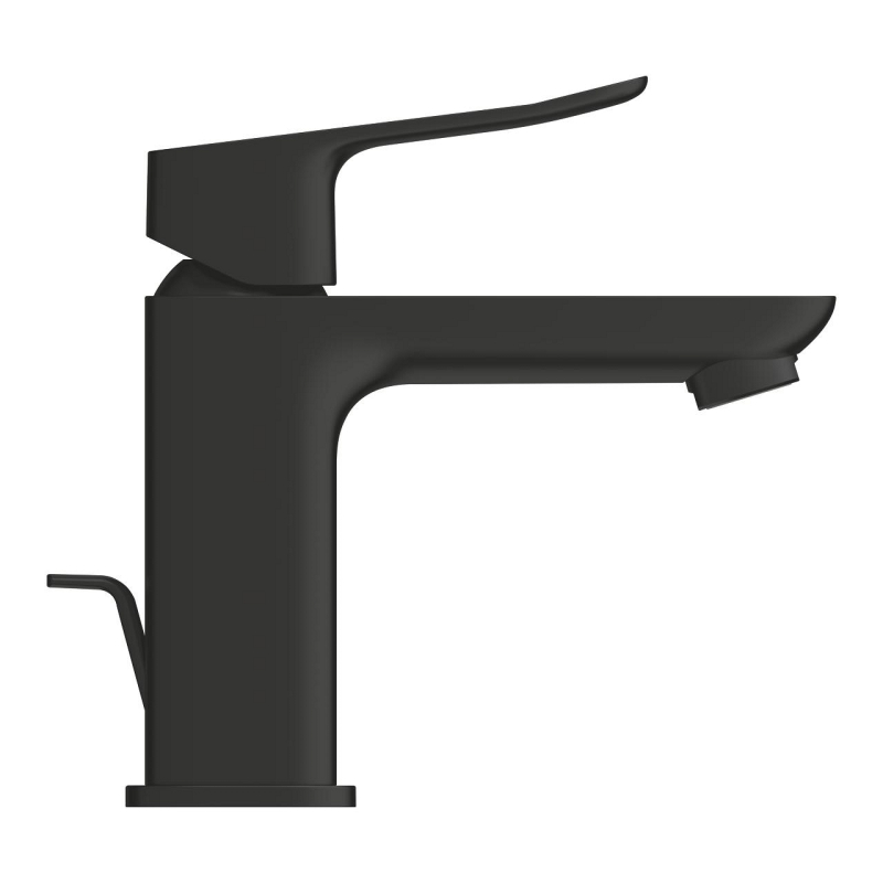 Grohe Dice S egykaros mosdó csaptelep matt fekete 1018562430