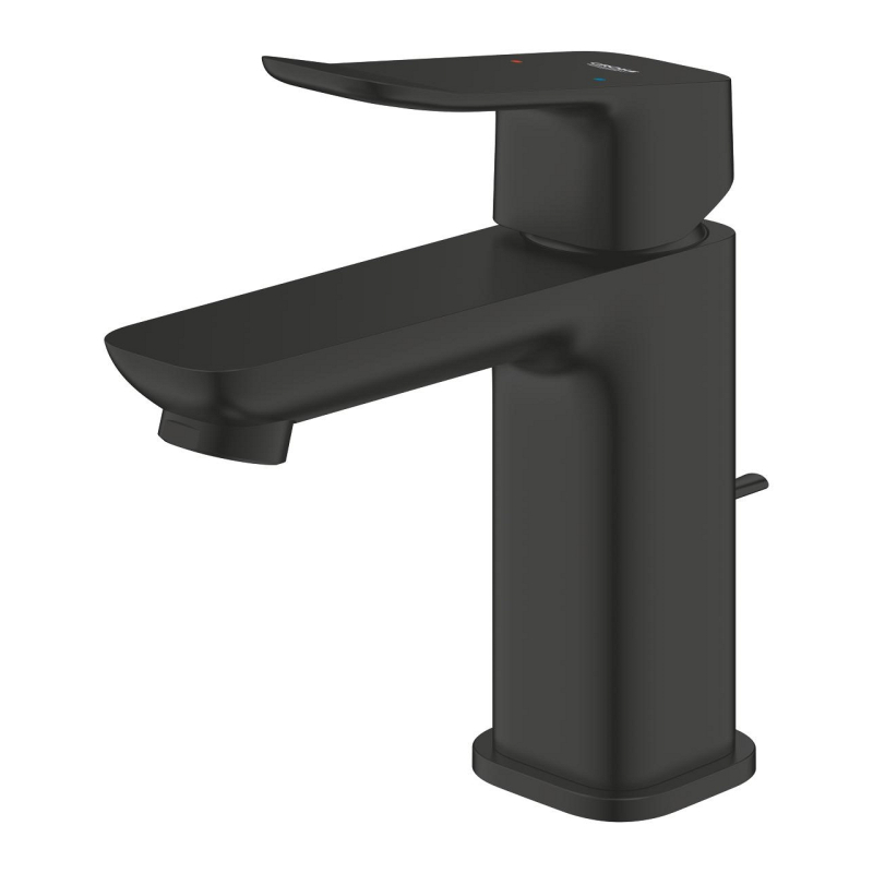 Grohe Dice S egykaros mosdó csaptelep matt fekete 1018562430