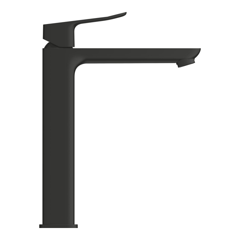 Grohe Dice XL egykaros mosdó csaptelep matt fekete 1018922430