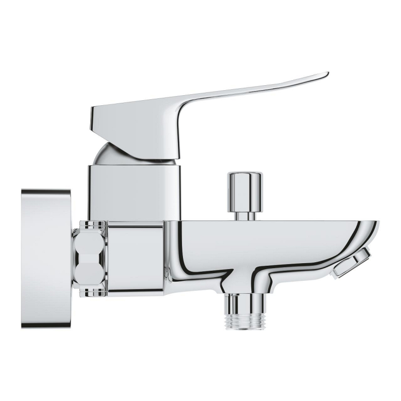 Grohe Dice Egykaros kádtöltő csaptelep króm 1018720000