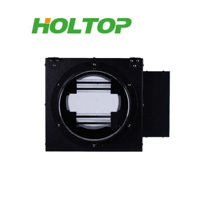 Holtop/Airwoods AS-EC35-1 Elektromos előfűtő 1,1 kW CFA és AV-HTPF hővisszanyerős szellőztetőhöz