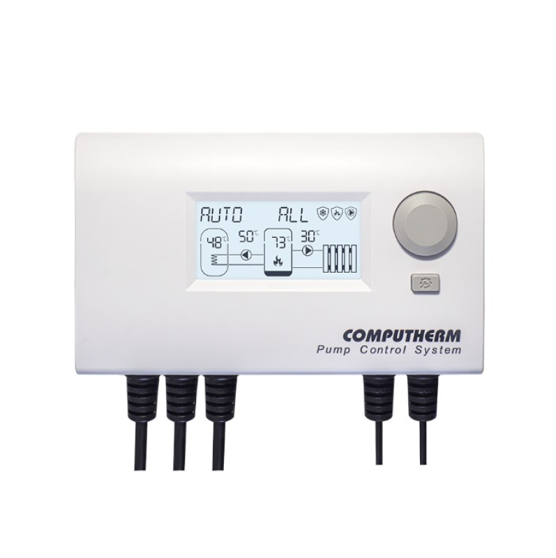 Computherm WPR-200 Digitális szivattyúvezérlő fa- és vegyestüzelésű kazánokhoz