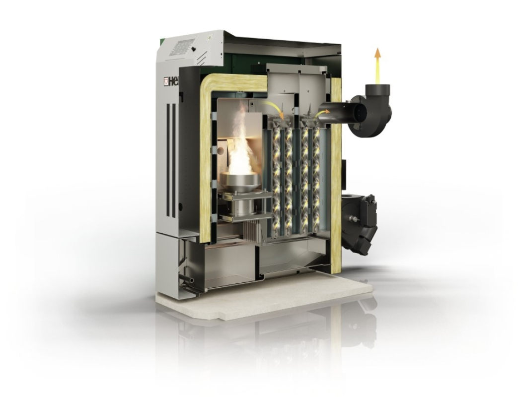 Herz Pelletstar ECO 10 pellet kazán