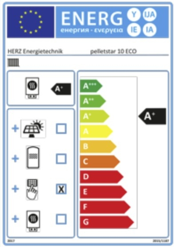 Herz Pelletstar ECO 10 pellet kazán