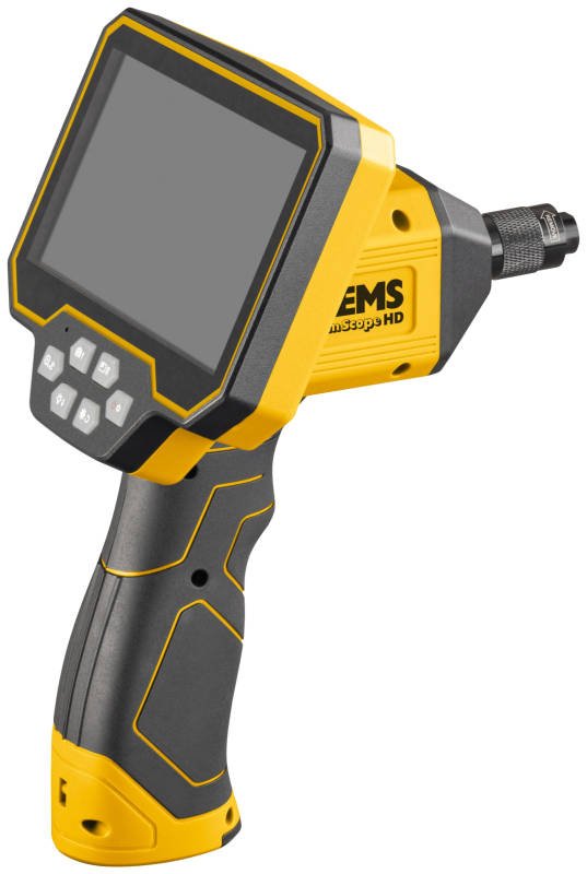 REMS CamScope HD Csővizsgáló kamera készlet