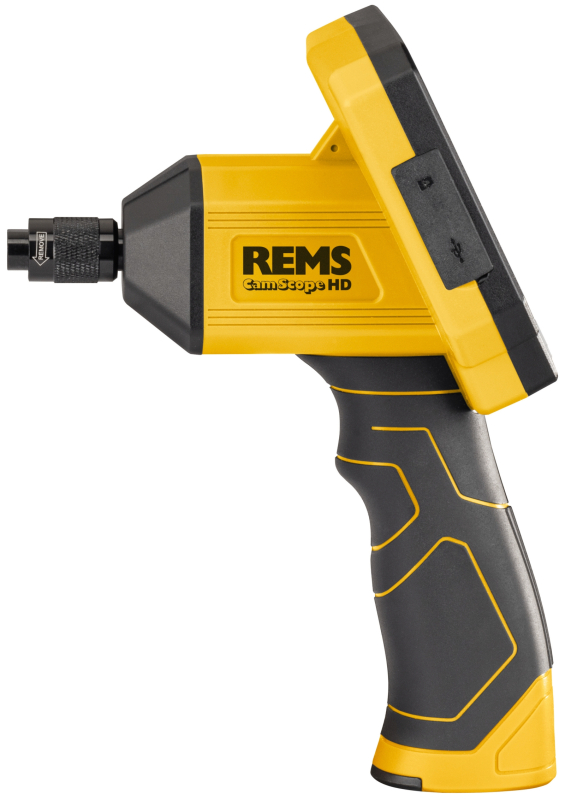 REMS CamScope HD Csővizsgáló kamera készlet
