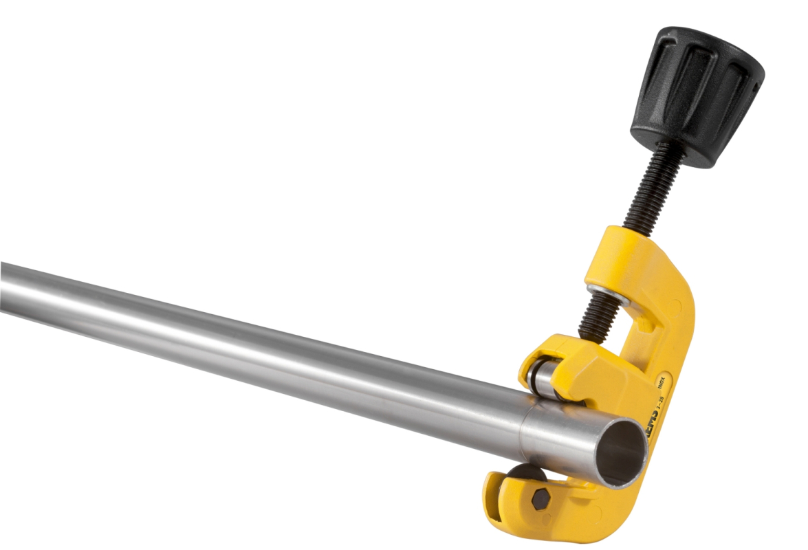 REMS RAS Cu-INOX Kézi csőlevágó 3-28mm
