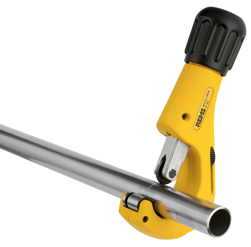 REMS RAS Cu-INOX Teleszkópos kézi csővágó 3-42mm
